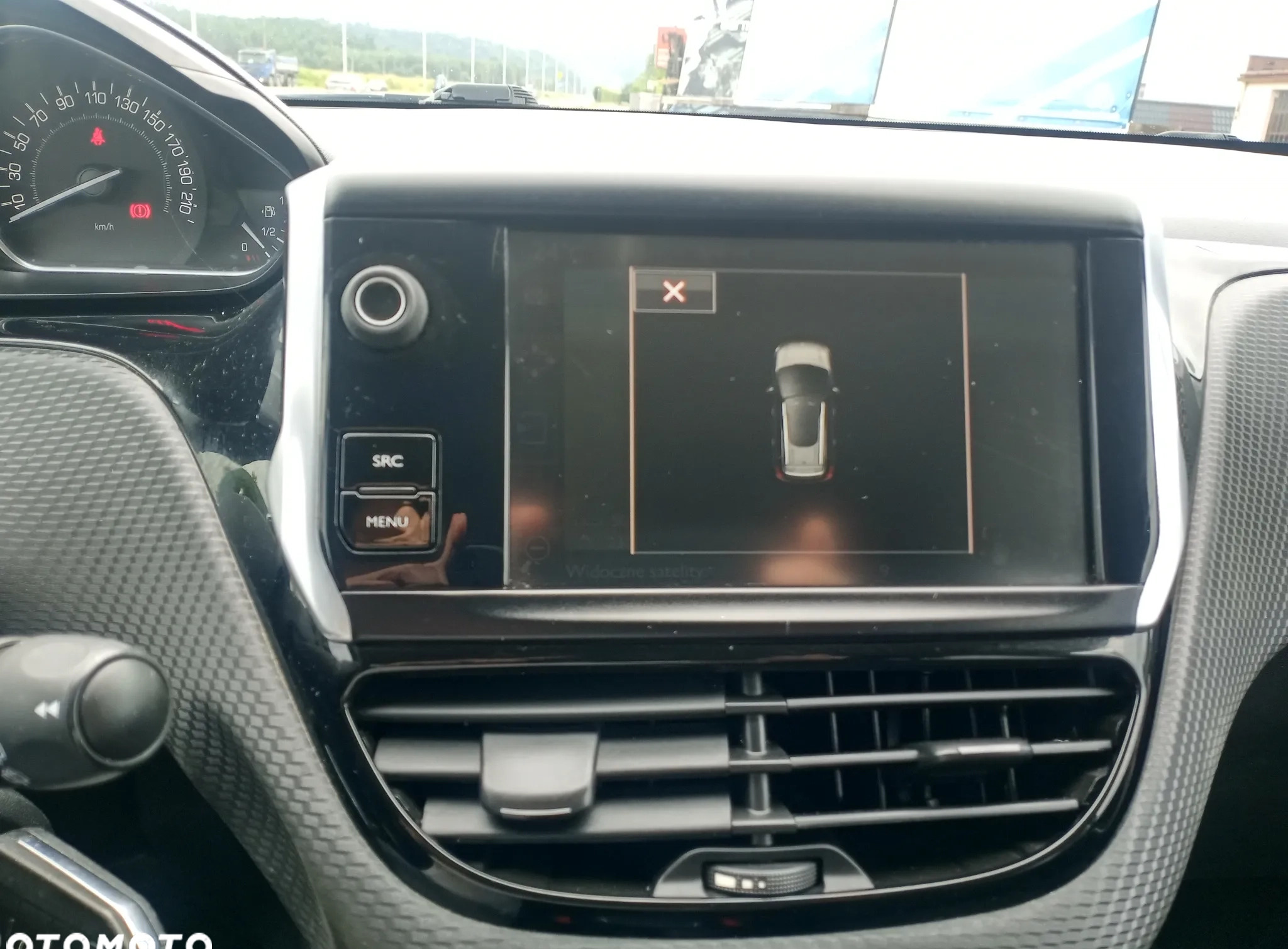 Peugeot 2008 cena 35900 przebieg: 152000, rok produkcji 2015 z Kielce małe 154